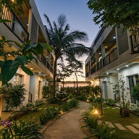Phka Kravan Boutique Kampot Kültér fotó
