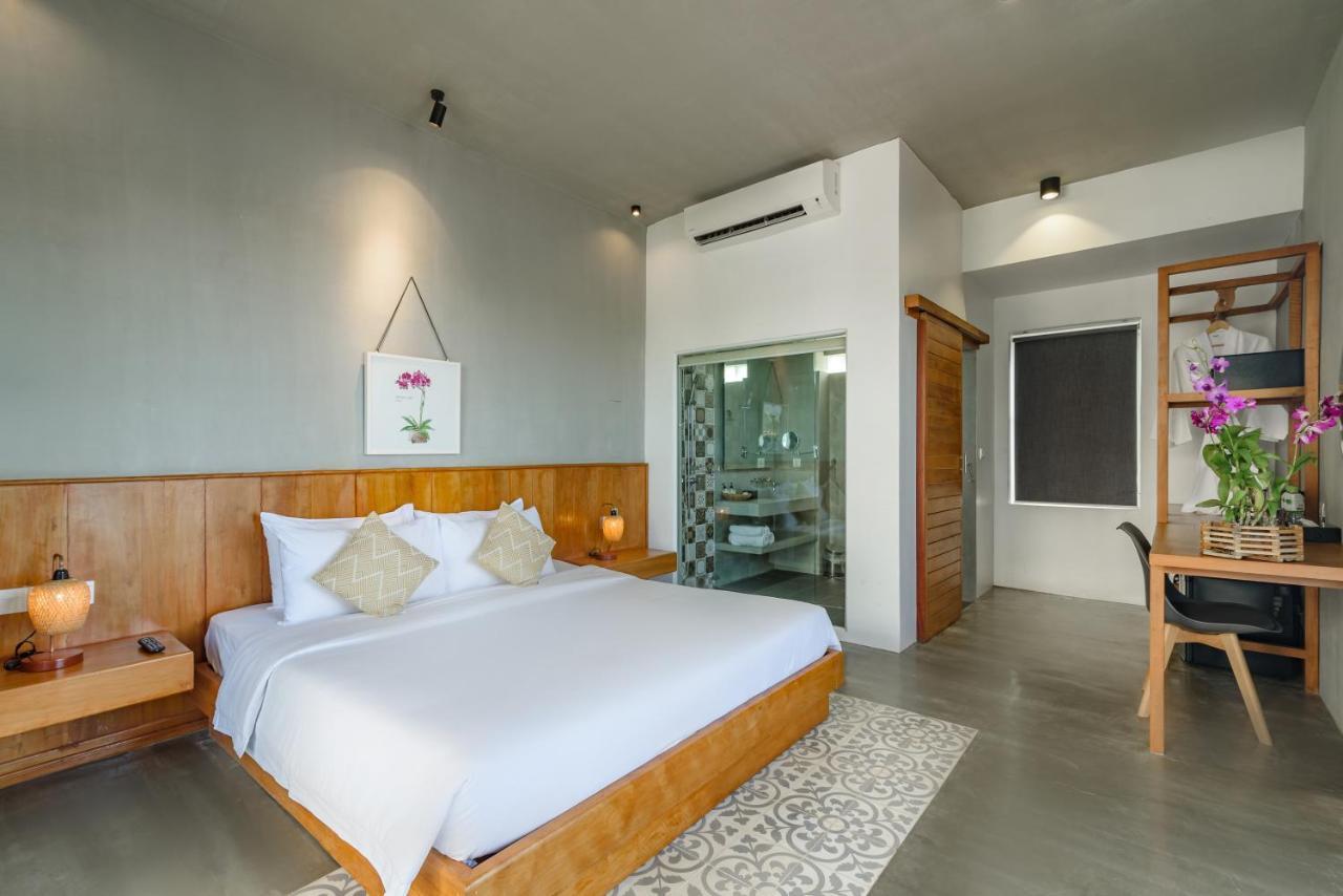 Phka Kravan Boutique Kampot Kültér fotó