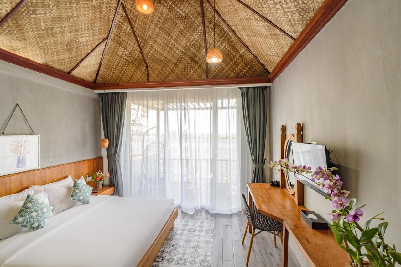 Phka Kravan Boutique Kampot Kültér fotó
