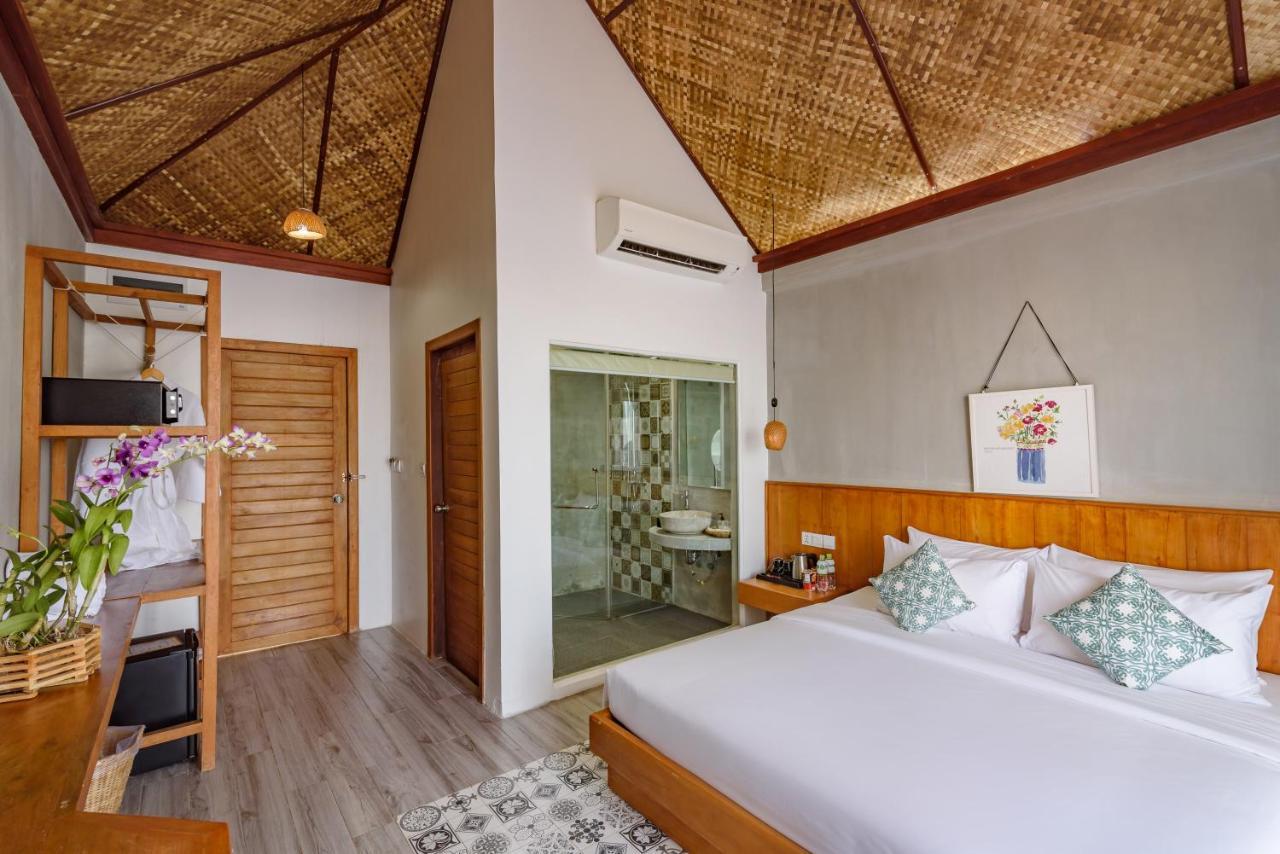 Phka Kravan Boutique Kampot Kültér fotó