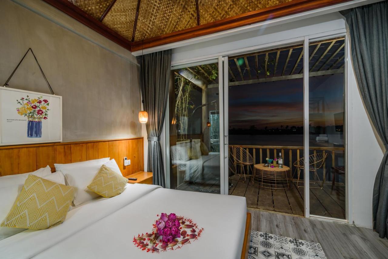 Phka Kravan Boutique Kampot Kültér fotó