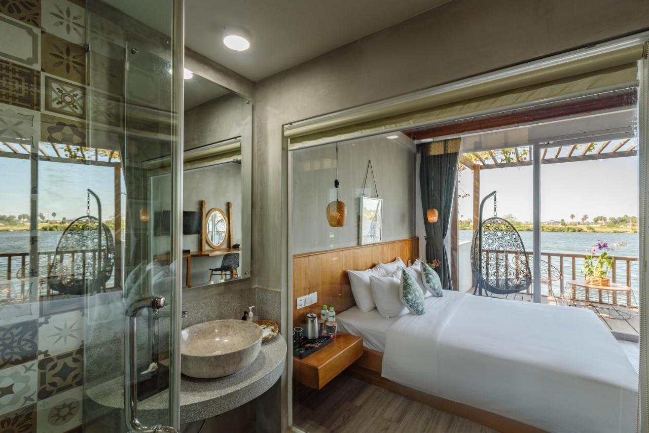Phka Kravan Boutique Kampot Kültér fotó