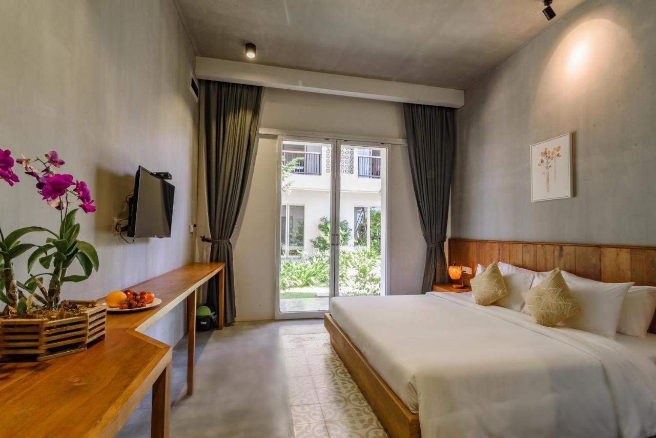 Phka Kravan Boutique Kampot Kültér fotó