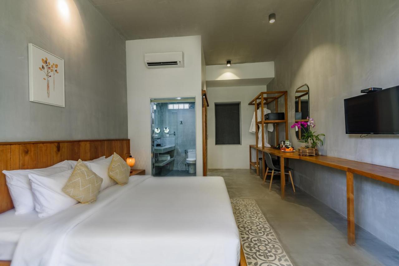 Phka Kravan Boutique Kampot Kültér fotó