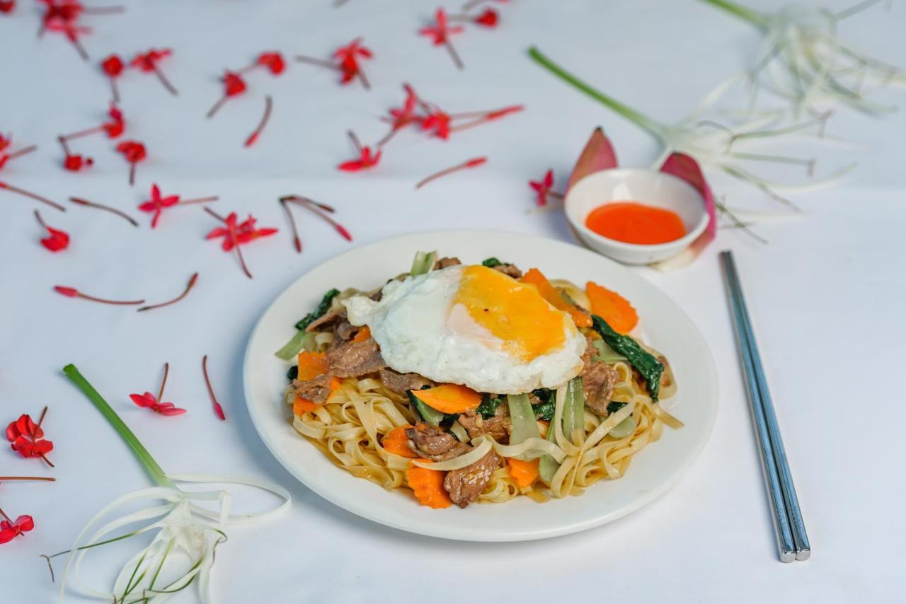 Phka Kravan Boutique Kampot Kültér fotó