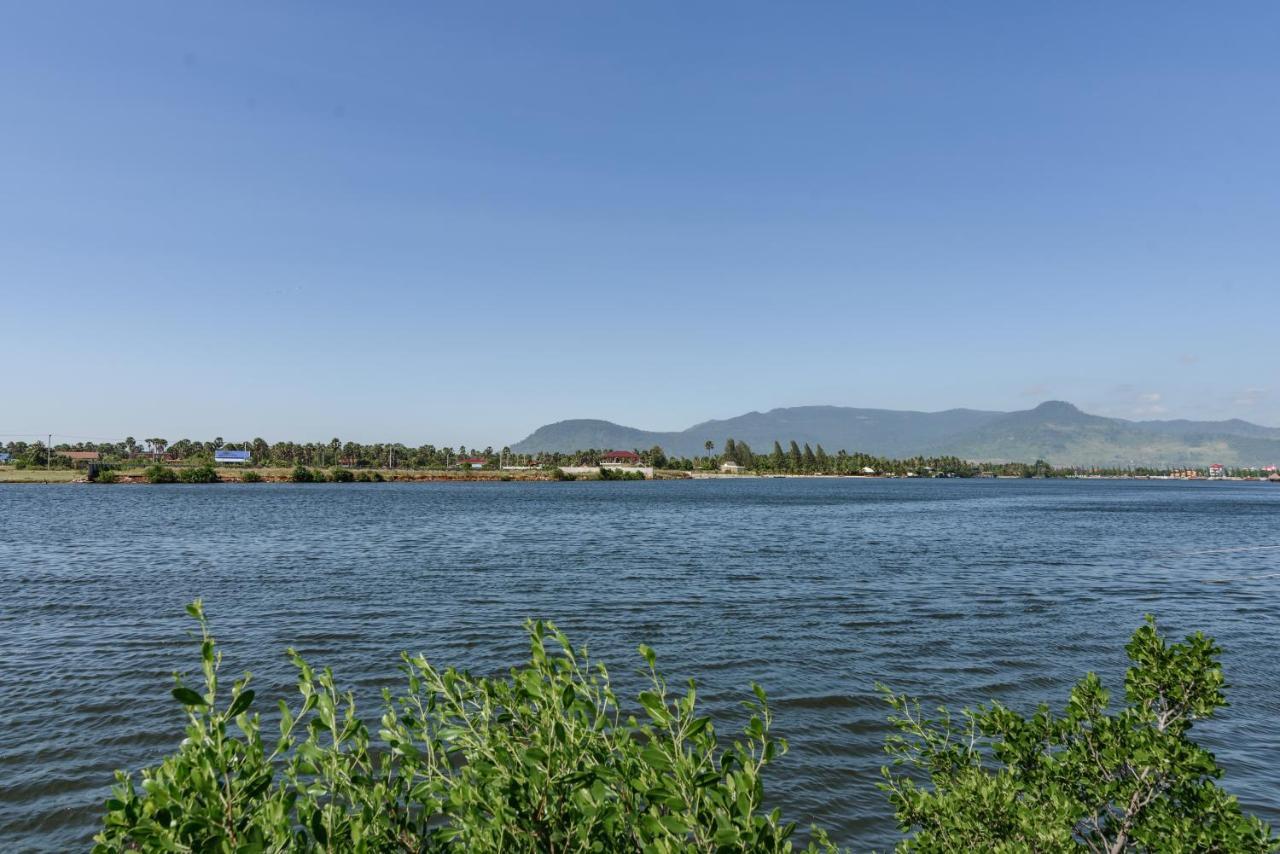 Phka Kravan Boutique Kampot Kültér fotó