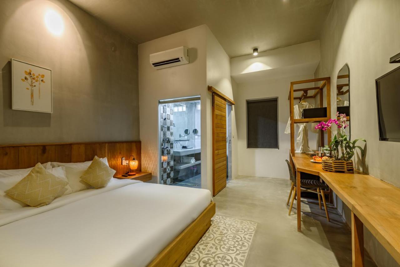 Phka Kravan Boutique Kampot Kültér fotó