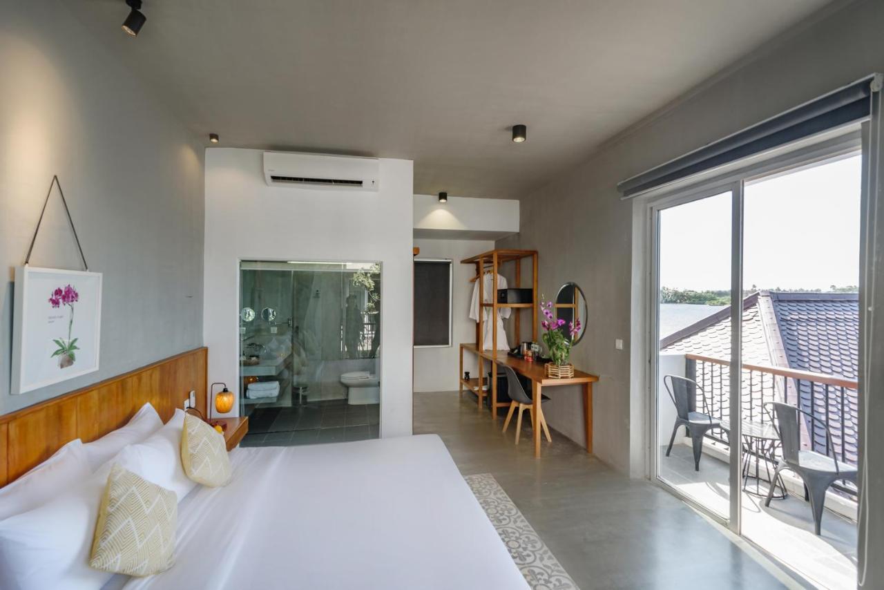 Phka Kravan Boutique Kampot Kültér fotó