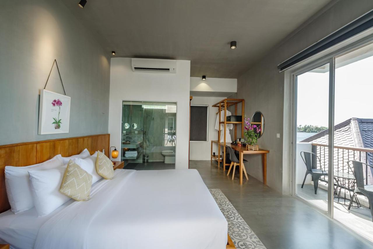 Phka Kravan Boutique Kampot Kültér fotó