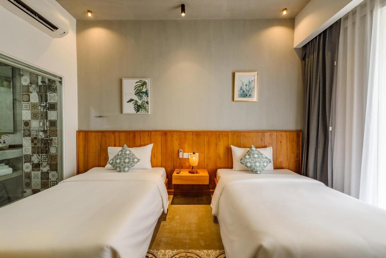 Phka Kravan Boutique Kampot Kültér fotó