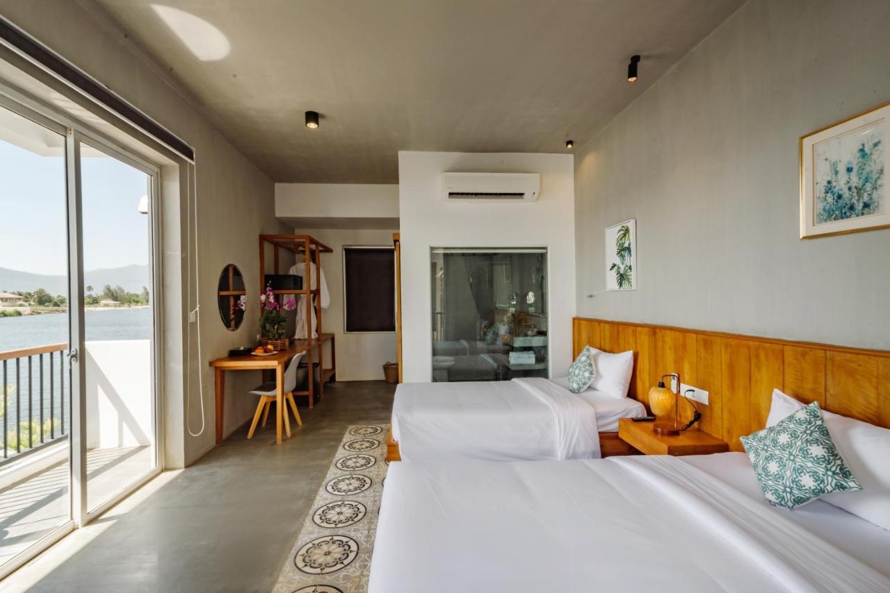 Phka Kravan Boutique Kampot Kültér fotó