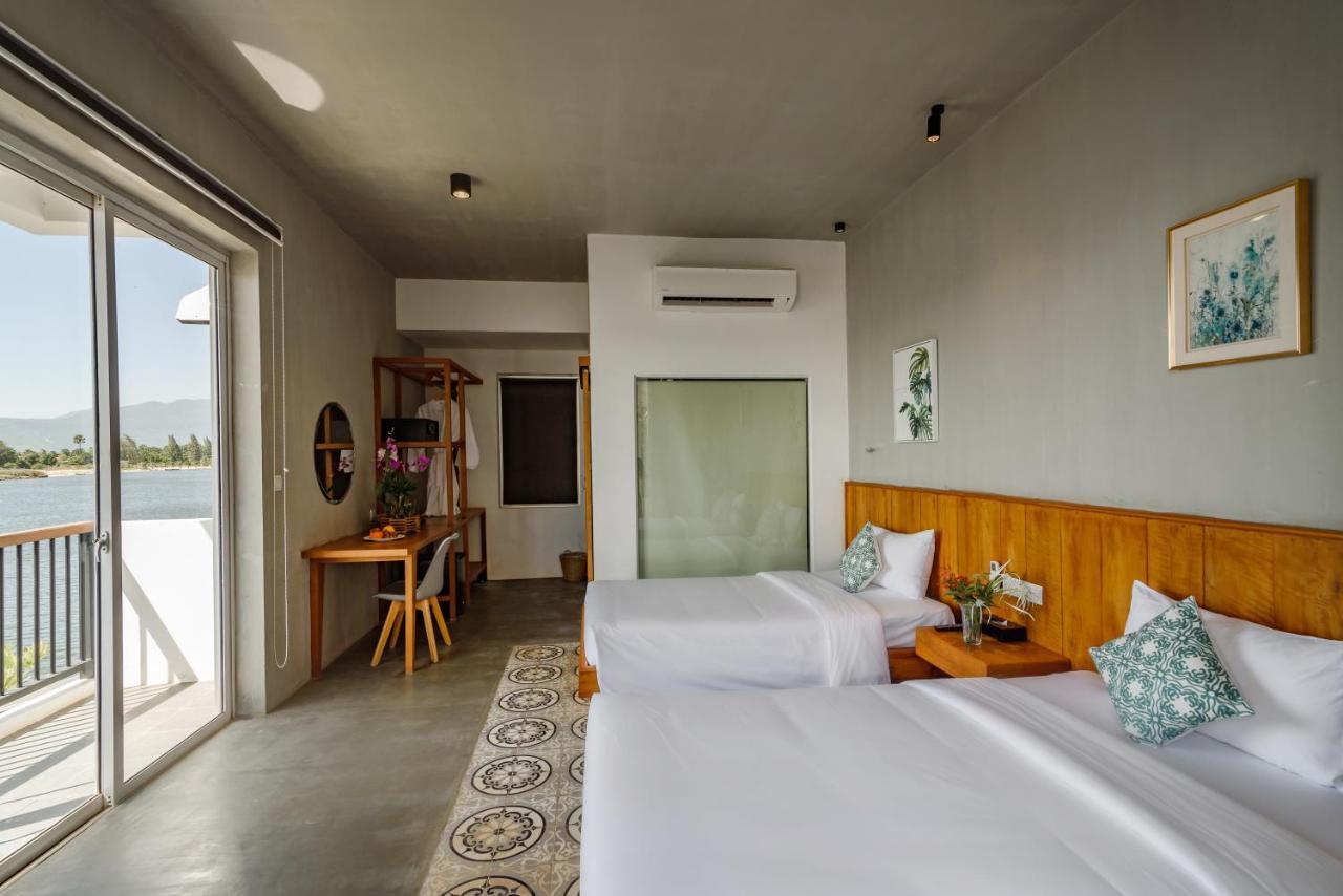 Phka Kravan Boutique Kampot Kültér fotó