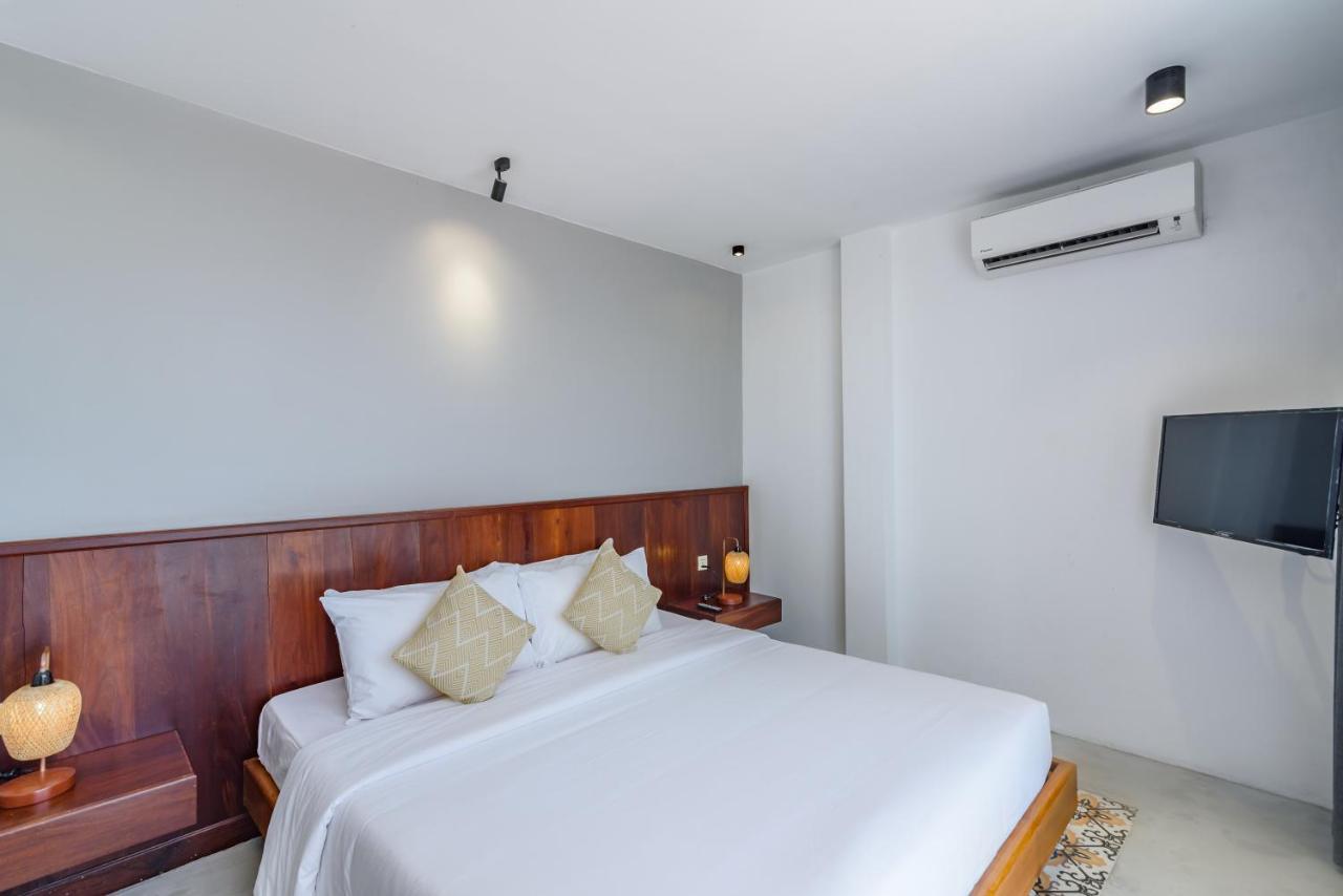 Phka Kravan Boutique Kampot Kültér fotó