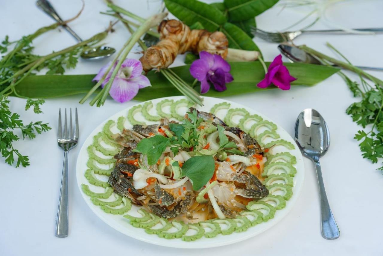 Phka Kravan Boutique Kampot Kültér fotó